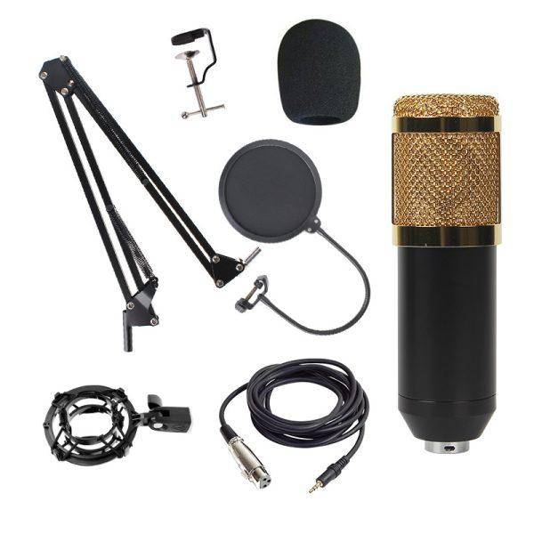 Condenser microphone—CM02